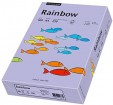 Krāsains papīrs A4 Rainbow 160g, 250lp, Nr.60 (violet)