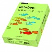 Krāsains papīrs A4 Rainbow 80g, 500lp, Nr.74 spilgti zaļa