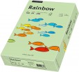 Krāsains papīrs A4 Rainbow 80g, 500lp, Nr.75 vidēji zaļa