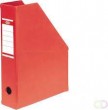 Dokumentu statīvs Elba vertikāls A4 sarkans 