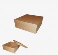 Gofrēta kartona kaste 180x180x80mm 