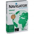 Papīrs balts A4 Navigator Universal 80g/m2, 500 loksnes