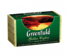 Tēja  melnā Greenfield Golden Ceylon 25x2gr 