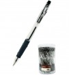 Pildspalva lodīšu GR-5750 Grand, melna, 0.7mm 