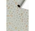 Dāvanu papīrs 0.7x2m Adelia 