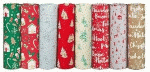 Dāvanu papīrs 200x70 EkoCarta Christmas 