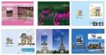 Foto albums 10*15 /64 bildēm mīksts vāks 