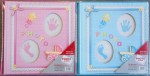 Foto albums  10x15/200 bildēm Baby-3 