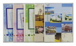 Foto albums 10x15cm 36 bildēm 