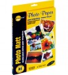 Foto papīrs A4, 190g matēts Yellow One 50lp 
