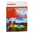 Foto papīrs A4,250g, 20lp, galanc., Hartwii