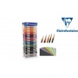Kartons  A2,  270g ,  gaiši pelēks Clairefontaine 