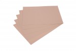 Kartons Kreska A4, 170g/m², 20lp, krēmkrāsa