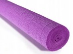 Kreppapīrs 50x250cm violets