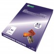Laminēšanas plēve A3 100mic 303x406mm D.rect 100gab. 