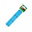 Lineāls 20cm elastīgs, neona krāsas Flexi Fiorello KW