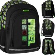 Mugursoma Pixel Green 