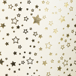 Papīrs dekoratīvs A4, 220g/m2, Stars Cream 