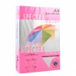 Papīrs krāsains A4,80g., 500lp Cuber red IT350