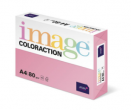 Papīrs krāsains A4,80g/500lp Image rozā Coral/Midpink 