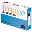 Papīrs krāsains A4,80g Image Colour 500lp. Malta/MidBlue