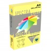 Papīrs krāsains A4,80g/m2,  500lp, Lemon,  Spectra Colour