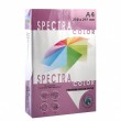 Papīrs krāsains A4,80g/m2,  500lp, Raspbery,  Spectra Colour
