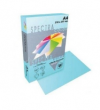 Papīrs krāsains A4,80g/m2 Spectra Colour 500lp, Blue