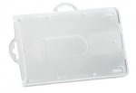 Personas kartes apvalks 56x90mm horizontāls/vertikāls