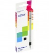 Pildspalva fineliner GR-380, melna KW