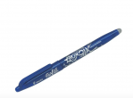 Pildspalva tintes izdzēšama 0.7mm zila Pilot