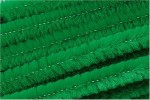 Stieples dekoratīvas 50cm, zaļi, 10gb 