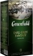 Tēja melnā Greenfield Early Grey fantasy  25x2gr 