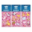 Uzlīmes pašlīmējošās kompl. 66x180mm Hearts Boo 