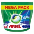 Veļas mazgāšanas kapsulas 63gab. Color Ariel