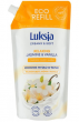 Ziepes Luksja Jasmine šķidrās, rezerve, 900ml 