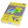 Papīrs krāsains A4,80g/m2,  500lp, Lemon,  Spectra Colour