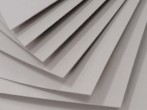 Kartons 700x1000 2.4mm pelēks 