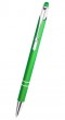 Pildspalva BELLO BET-17 zaļa skārienjūt. ekrānam