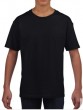 T-krekls BĒRNU Gildan (138.09) krāsains 153g/m2