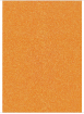 Kartons A4 ar spīdumu, Neon oranžs