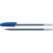 Pildspalva lodīšu Datex Line, 0.7mm, zila