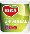 Papīra dvieļi RUTA Universal