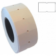 Marķēšanas uzlīmes 21.5x12mm ar caur. 1. rindu