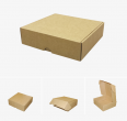Gofrēta kartona kāba 185x180x50 (5.6kg/100gb)