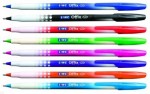 Pildspalva lodīšu LINC Offix, 0.5mm, melna